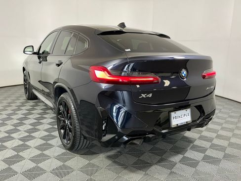 Certified 2024 BMW X4 xDrive30i w/ M Sport Package AWD/4WD image 7