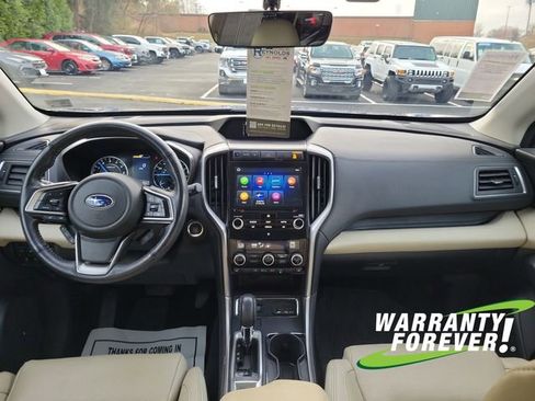 Used 2021 Subaru Ascent Limited w/ Technology Package image 10