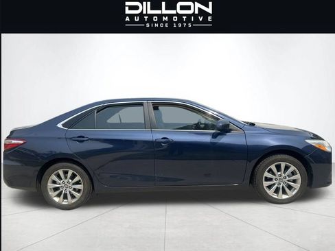 Used 2015 Toyota Camry XLE FWD image 4