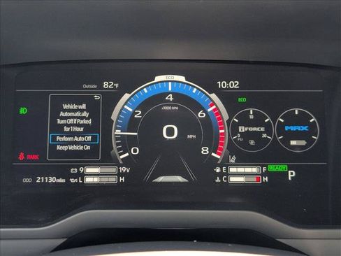 Used 2025 Toyota Tundra TRD Pro AWD/4WD image 11