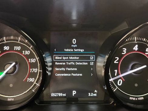 Used 2016 Jaguar F-TYPE S RWD image 13