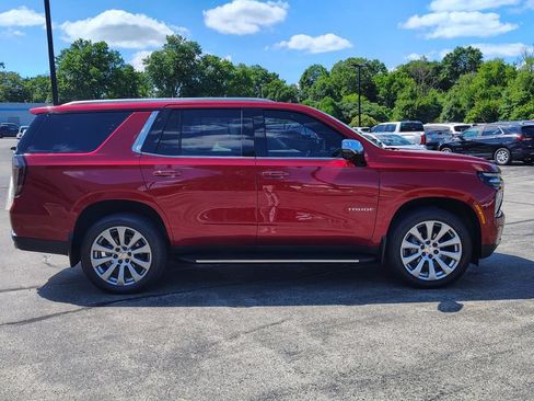 Certified 2025 Chevrolet Tahoe Premier AWD/4WD image 5