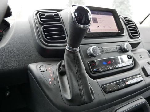 Used 2023 RAM ProMaster 3500 w/ LED Premium image 26