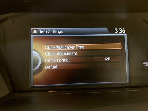 Used 2014 Honda Accord EX image 21