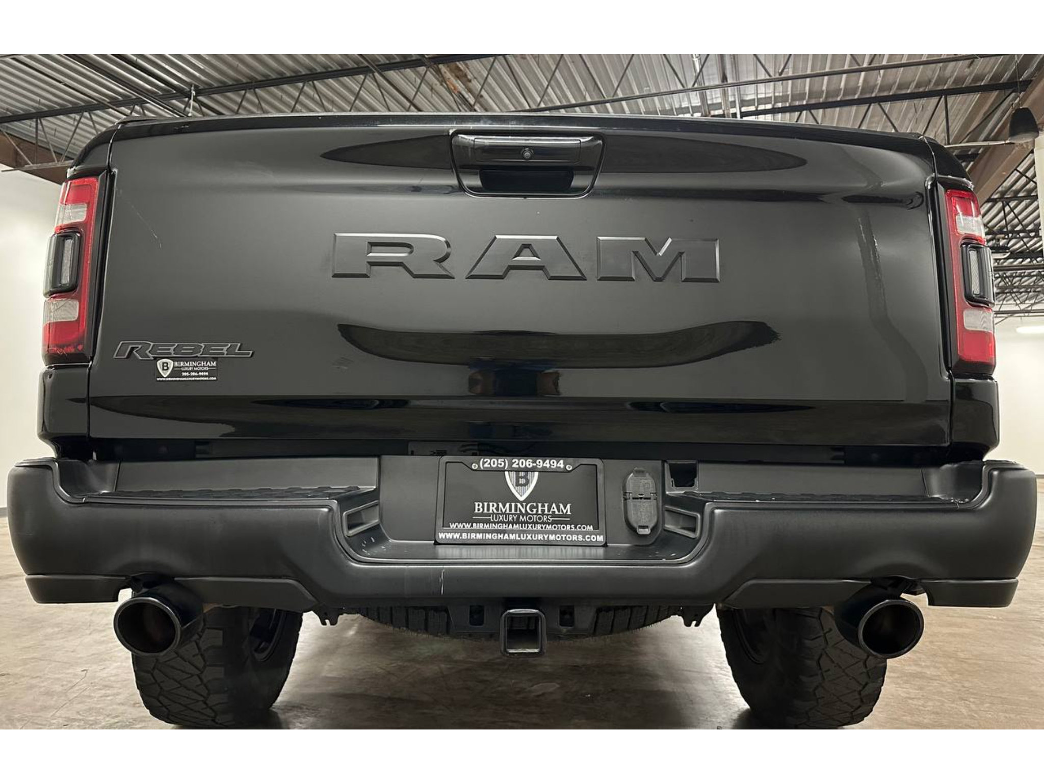 Used 2020 RAM 1500 Rebel w/ Rebel Level 1 Equipment Group RWD image 14