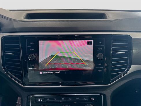 Used 2022 Volkswagen Atlas SE image 10