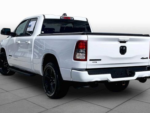 Used 2020 RAM 1500 Big Horn AWD/4WD image 12
