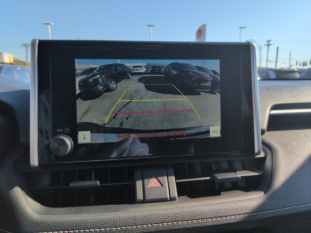 Certified 2024 Toyota RAV4 LE FWD image 20
