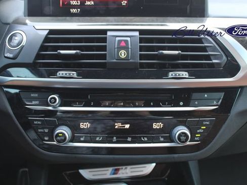 Used 2018 BMW X3 M40i w/ Premium Package AWD/4WD image 19