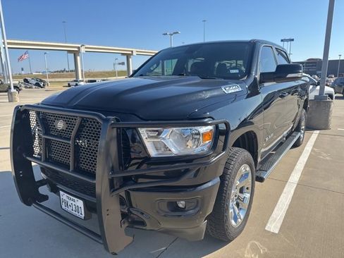 Used 2020 RAM 1500 Big Horn image 2