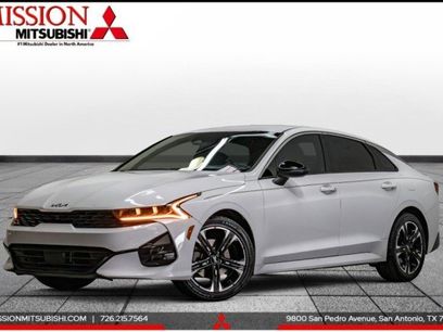 Used 2023 Kia K5 GT-Line w/ GT-Line Premium Package