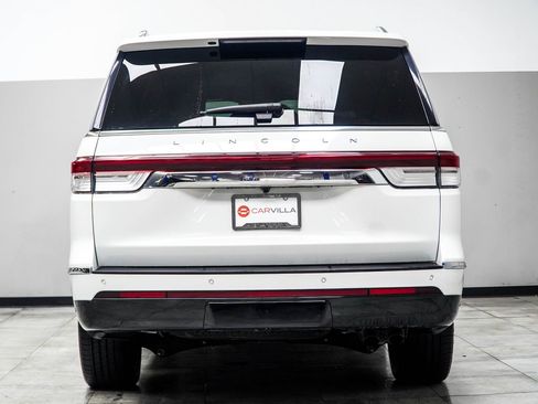 Used 2023 Lincoln Navigator Reserve AWD/4WD image 11