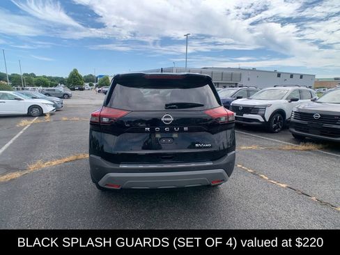 Used 2023 Nissan Rogue SV w/ SV Premium B Package AWD/4WD image 5