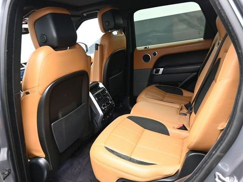 Used 2020 Land Rover Range Rover Sport HSE Dynamic image 11