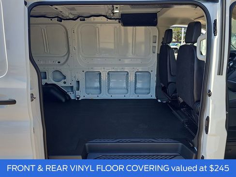 New 2025 Ford Transit 150 Low Roof image 11