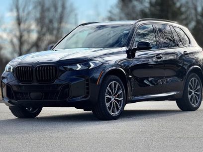 New 2026 BMW X5 xDrive40i w/ M Sport Package