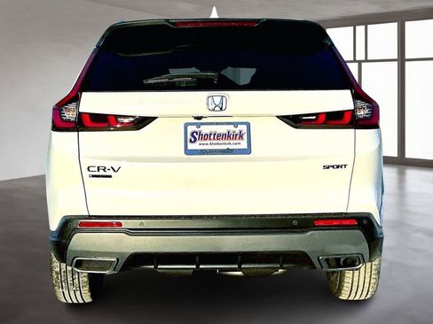 New 2026 Honda CR-V Sport-L image 4