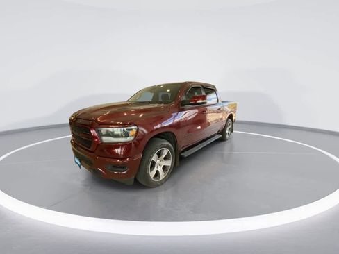 Used 2020 RAM 1500 Sport AWD/4WD image 4