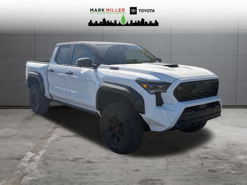New 2026 Toyota Tacoma TRD Pro w/ Tow Tech Package AWD/4WD image 8