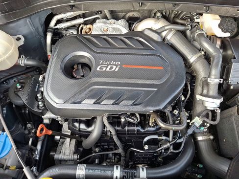 Used 2022 Kia Sportage SX image 28