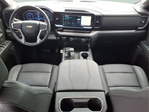 Used 2024 Chevrolet Silverado 1500 LTZ w/ Technology Package AWD/4WD image 22