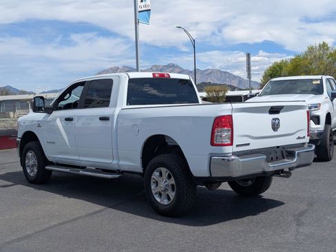 Used 2024 RAM 2500 Big Horn AWD/4WD image 8
