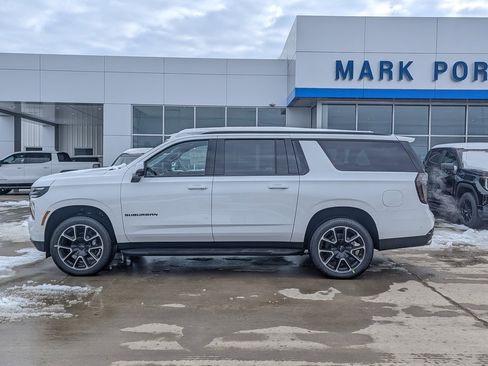 New 2026 Chevrolet Suburban RST w/ Advanced Technology Package image 9
