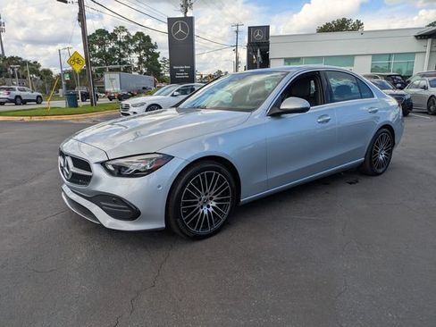 Used 2026 Mercedes-Benz C 300 4MATIC Sedan image 9