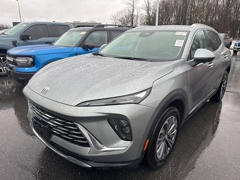 Used 2025 Buick Envision Preferred image 5