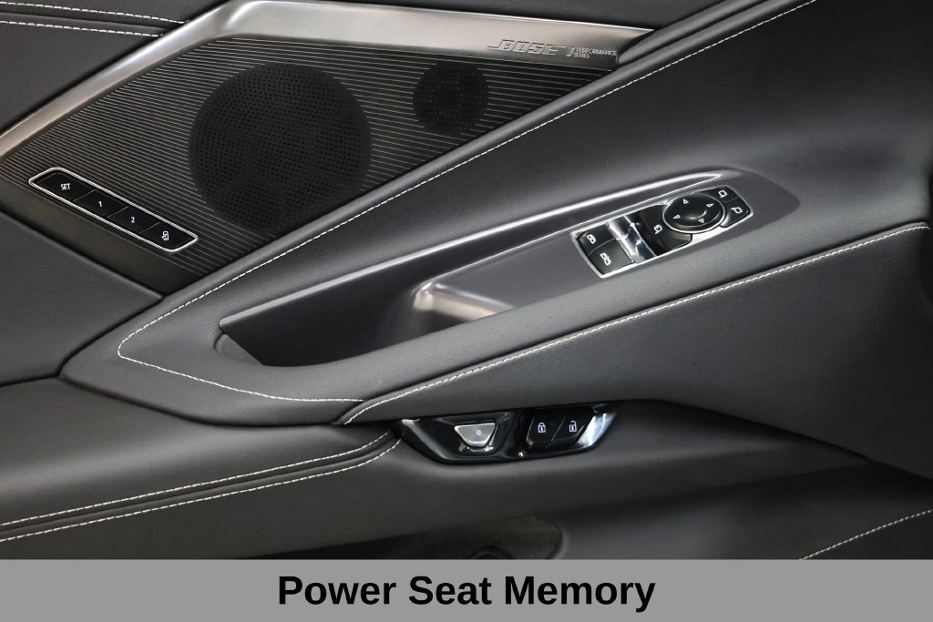 Used 2024 Chevrolet Corvette Z06 w/ Stealth Interior Trim Package RWD image 42
