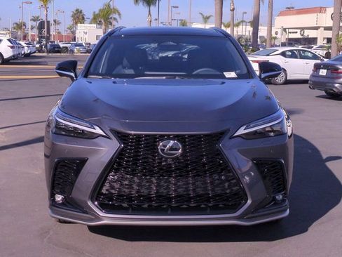 New 2026 Lexus NX 450h+ F Sport image 2