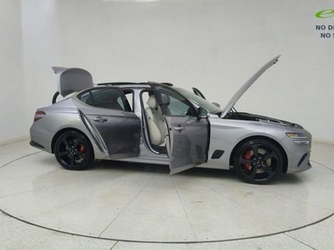 Used 2026 Genesis G70 3.3T Sport Prestige RWD image 71