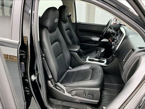 Used 2022 Chevrolet Colorado ZR2 w/ Colorado ZR2 Bison Edition AWD/4WD image 9