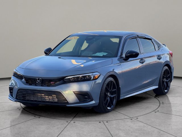 Used 2024 Honda Civic Si image 2