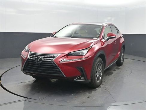 Used 2020 Lexus NX 300 FWD w/ Comfort Package image 1