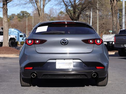 Certified 2024 MAZDA MAZDA3 s image 35