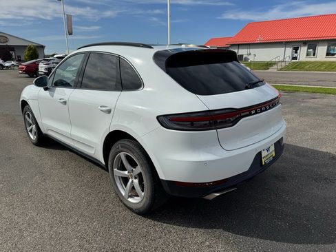 Used 2019 Porsche Macan AWD/4WD image 3