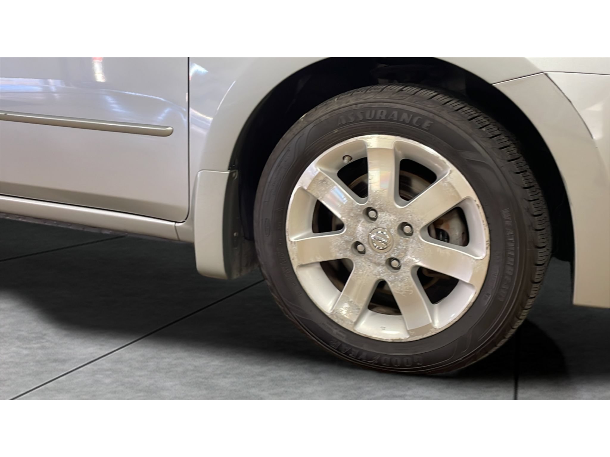Used 2008 Nissan Sentra 2.0 SL FWD image 19
