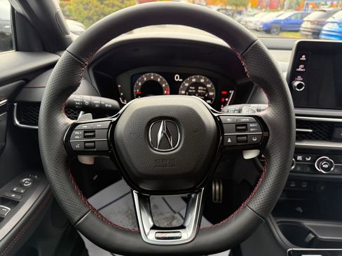 New 2025 Acura ADX A-Spec image 16