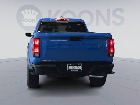 New 2026 Chevrolet Colorado Trail Boss image 10