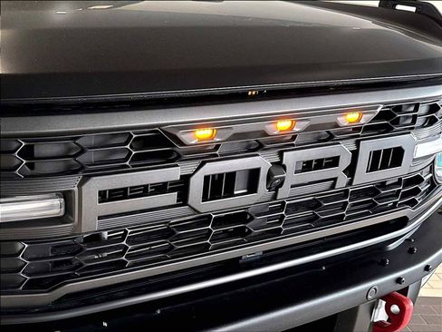 Used 2024 Ford Bronco Raptor w/ Interior Carbon Fiber Pack 6 AWD/4WD image 32