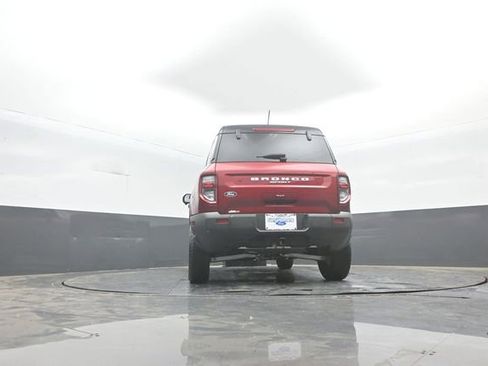 New 2026 Ford Bronco Sport Badlands AWD/4WD image 37