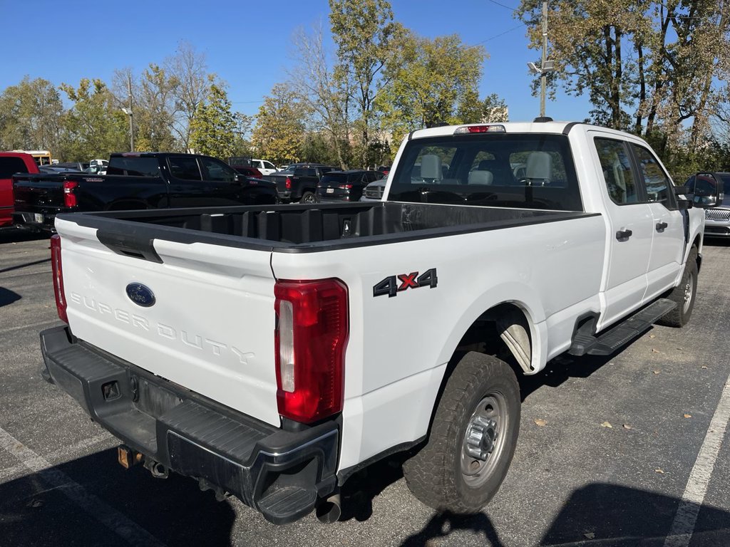 Used 2023 Ford F250 XL w/ Snow Plow Prep Package AWD/4WD image 12