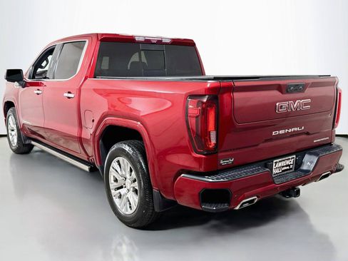 Certified 2022 GMC Sierra 1500 Denali w/ Technology Package AWD/4WD image 6