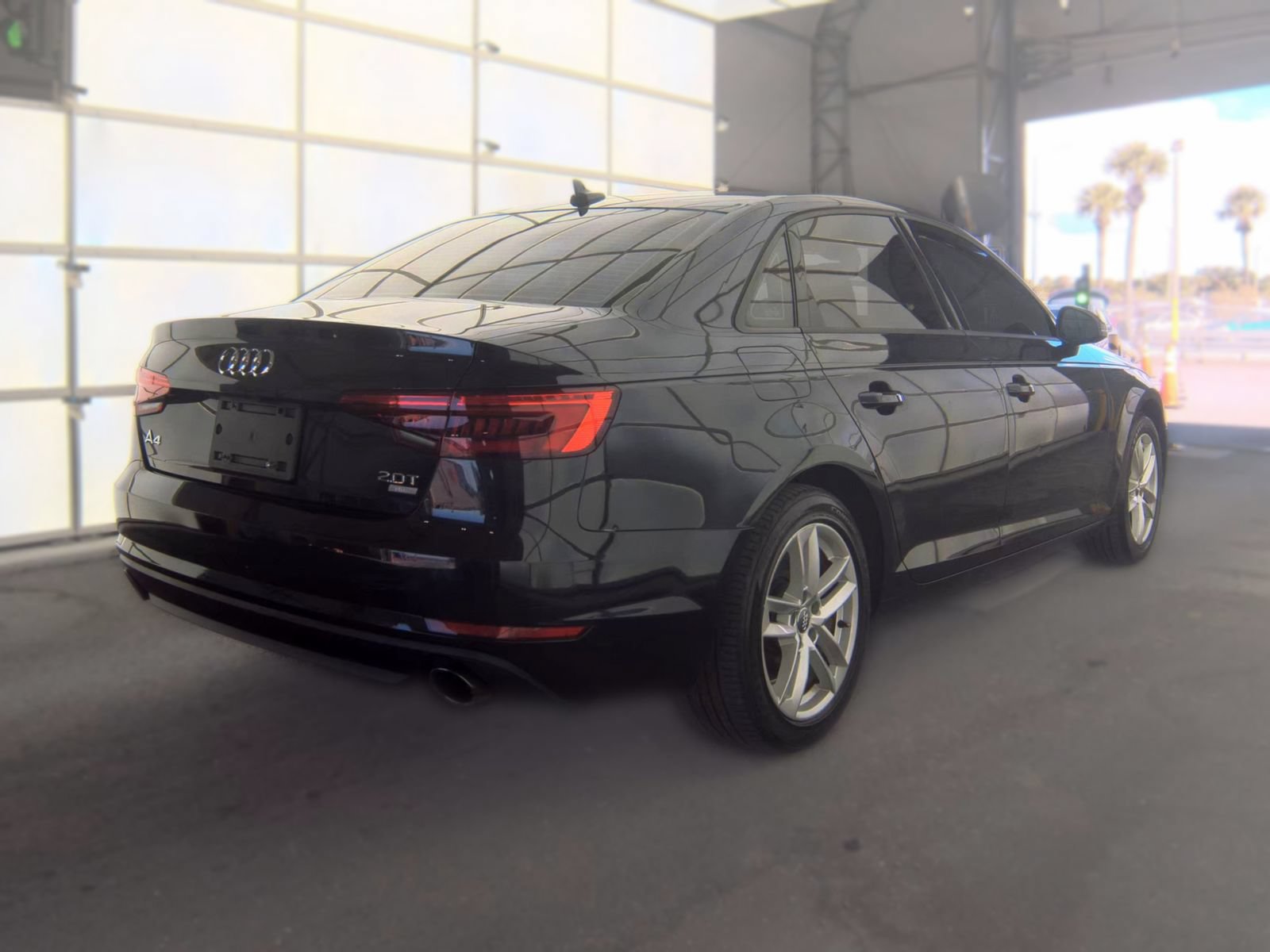 Used 2017 Audi A4 2.0T Ultra Premium FWD image 3