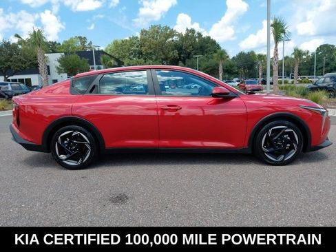 Certified 2025 Kia K4 EX FWD image 4