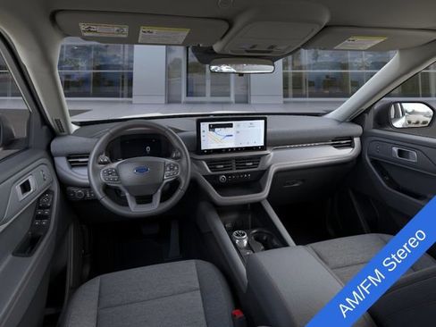 New 2026 Ford Explorer Active RWD image 10