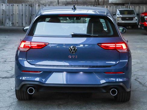 New 2026 Volkswagen GTI SE image 5