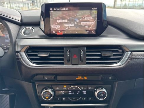 Used 2017 MAZDA MAZDA6 Grand Touring FWD image 19