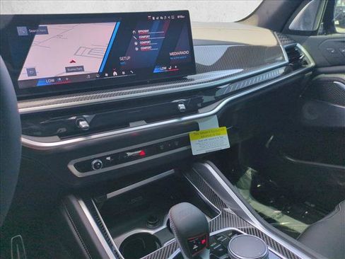 New 2026 BMW X5 M Competition w/ Executive Package AWD/4WD image 12